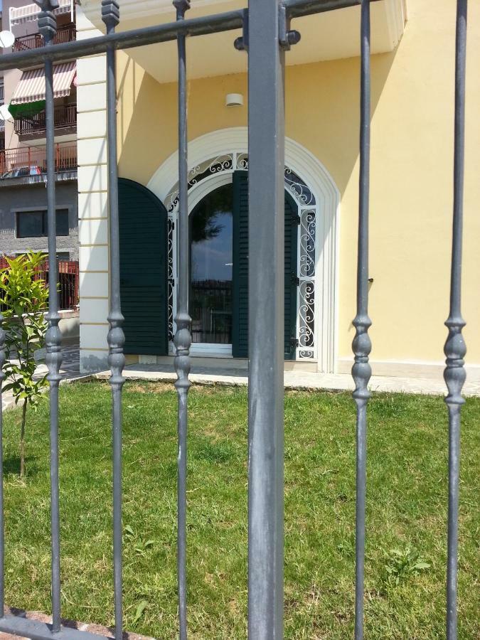 A casa di Desideria Hotel Monsampolo Del Tronto Esterno foto