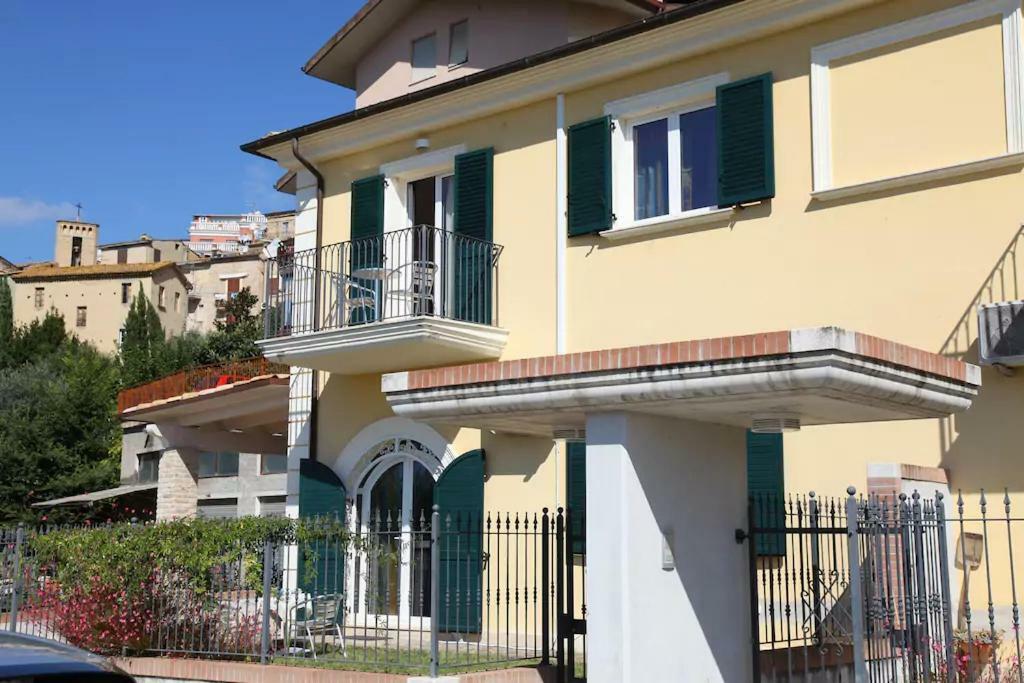A casa di Desideria Hotel Monsampolo Del Tronto Esterno foto