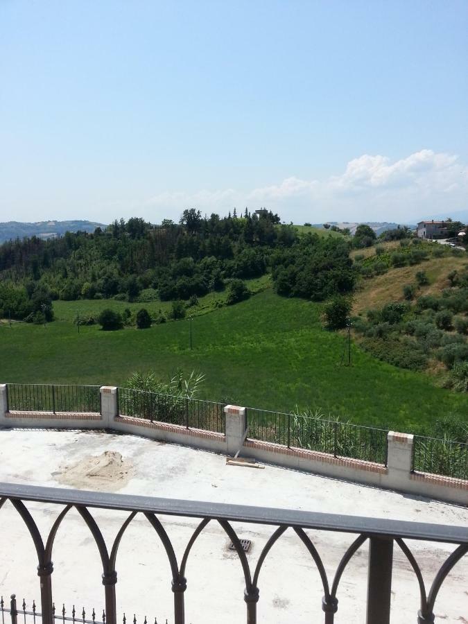 A casa di Desideria Hotel Monsampolo Del Tronto Esterno foto