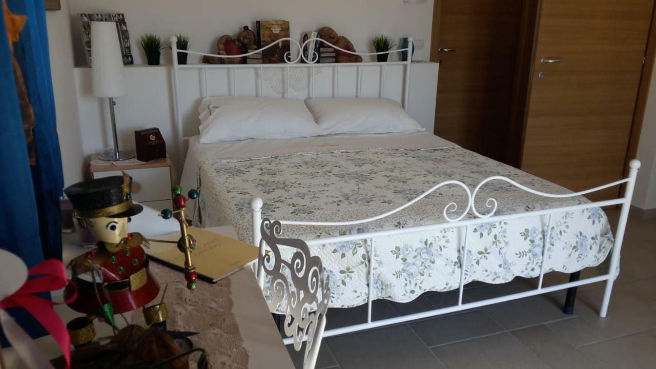 A casa di Desideria Hotel Monsampolo Del Tronto Esterno foto